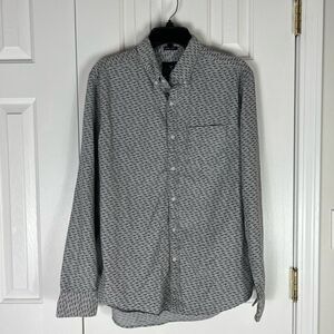 American Eagle Mens Button Down Shirt Size M